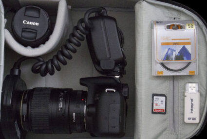 mirrorless dental photography